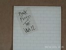 PINK FLOYD THE WALL EX SHDW 4111 1st UK Press LP in 1st Press Sleeve