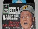 Bill Ramsey - Bin nur ein Tramp (Roger Miller: King of the Road)  sehr rarPromo