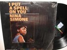 Nina Simone - I Put a Spell on You - Original Mono LP Deep Groove Shrink Wrap