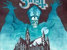 Ghost Opus Eponymous LP Vinyl Record Imported from UK new and SEALED