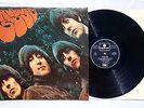 The Beatles • RUBBER SOUL •  1969 UK EMI 1-Box  -3/-3 matrix • NM +FREE LP eBook