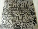 CREAM: Wheels Of Fire - In The Studio: POLYDOR 583 033: Stereo LP: 1968