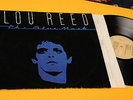 LOU REED LP THE BLUE MASK ORIG ITALY 1982 EX++ TOP RARE COLLECTORS