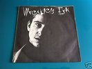 WRECKLESS ERIC-WHOLE WIDE WORLD-Original German PS 45rpm 1977 Stiff Records PUNK