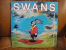 SWANS - WHITE LIGHT FROM THE MOUTH OF INFINITY - 1st PRESS - UK - 2LP