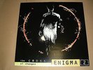 ENIGMA 2 THE CROSS OF CHANGES RARE EU  LP VIRGIN   1993