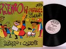 shrink ARSENIO RODRIGUEZ Sabroso Y Caliente (Puchito 1957 Cuban Son Guaguanco VG