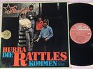 The Rattles LP 