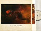 COCTEAU TWINS victorialand CAD 602 A5/B5 with inner uk 4ad 1986 LP PS EX/EX