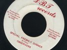 1504 MICHAEL ROSE-DREADLOCKS COMING TO DINNER-DBT-