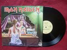 Iron Maiden - Twilight Zone ( 12 '' - Germany - VG++ - Rare - EMI )
