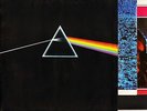 PINK FLOYD dark side of the moon SHVL 804 A7/B6 with 2 posters uk LP PS EX/EX-