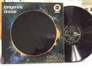 TANGERINE DREAM: Zeit, PDU Records, Italy,   Quad LP