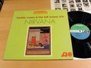 HERBIE MANN & THE BILL EVANS TRIO Nirvana ATLANTIC SD-1426 Stereo NM-