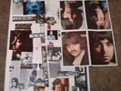 The Beatles White Album 2LP 1968 pressing 4 pix full poster A0469149