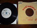 Frank Sinatra TEST PRESSING Reprise Strangers in the Night 1966 45 RPM single