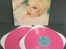 MADONNA BEDTIME STORIES PINK VINYL 2X12