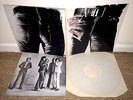 THE ROLLING STONES Sticky Fingers LP 1971 GATEFOLD UK 1st Press