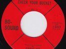 EDDIE BO Check Your Bucket MONSTROUS New Orleans funk 45 northern soul LISTEN