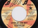 JEAN PLUM Look At The Boy SUPERB crossover RARE 45 northern soul modern LISTEN