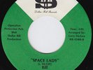 BILL Space Lady RARE modern soul 45 LARRY McGEE disco boogie northern soul HEAR