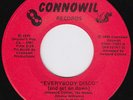 IKE NOBLE Everybody Disco RARE modern soul 45 BANGER boogie funk disco LISTEN