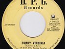 SIR GUY Funky Virginia RARE MONSTER northern soul 45 funk ROCKING CAVALIERS HEAR