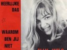 ELLY WILS 45 EEN HEERLIJKE DAG+FH OMEGA ZELDZAAM