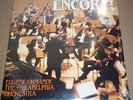 Ormandy/Philadelphia ENCORE - RCA R223962 SEALED