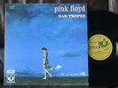 PINK FLOYD San Tropez LP HARVEST RARE ACID PSYCH PROG ROCK LIVE no TMOQ