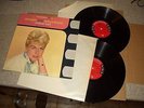 DORIS DAY HOORAY FOR HOLLYWOOD LP 2 VINYL RECORD SET FEMALE POP VOCAL 6 EYE