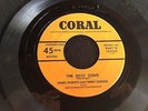 Kenny Roberts on Coral  THE SISSY SONG BILLY BRIGGS HILLBILLY BOP 45  hear