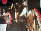 LP - Rolling Stones / Same - First Press 1970 POSTER - cleaned