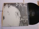 D.R.I. DIRTY ROTTEN LP 22 SONGS ORG.1983 R- RADICAL RECORDS PPRESSING