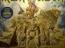 2erLP IRON MAIDEN - somewhere back in time, ltd. ed. picture disc vinyl, FOC, nm