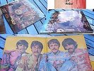 THE BEATLES-SGT. PEPPERS LONELY HEARTS-UK-MONO-COMPLETE 1st PRESS 1967