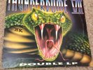Thunderdome VII 7 - Injected With Poison. 2xLP. RARE. ID&T Vinyl. Gabber, Gabba