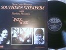 STEVE LANES FAMOUS SOUTHERN STOMPERS WITH BARBARA PASSANISI - JAZZ WISE
