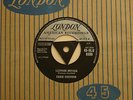 EDDIE COCHRAN, TEENAGE HEAVEN / I REMEMBER, TRI LONDON 7 INCH 45 RPM