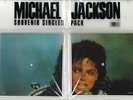 Michael Jackson - Souvenir Single Pack (5 Picture Singles)