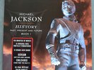 Michael Jackson  History 3 LP Set  EPC 4747091