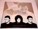 Queen+ Greatest Hits 3  Special Limited edition 2 LP in DIE-CUT SLEEVE  EMI