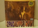 2Pac- 2PACALYPSE NOW (limited edition collectors vinyl) Interscope Records 2xLp