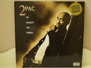 2Pac- Me Against The World  2xLP, Reissue, Limited Edition Interscope Records