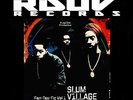 SLUM VILLAGE - FAN-TAS-TIC Vol. 1- 2 LP VINYL 12