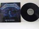 Metallica Ride The Lightning 12