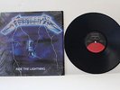 Metallica Ride The Lightning 12