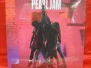 Pearl Jam TEN   Original 1991 Factory Sealed Z47857 Vinyl LP Record NM