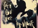 Tom Waits ?– Goin' Out West Vinyl Single UK Import Limited Edition # 2794 10inch