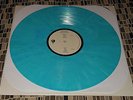 Meat Wave Delusion Moon Teal colored vinyl Side One Dummy